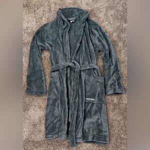 Calvin Klein Woman’s Soft Gray Sleepwear